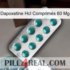Dapoxetine Hcl Comprimés 60 Mg dapoxetine1